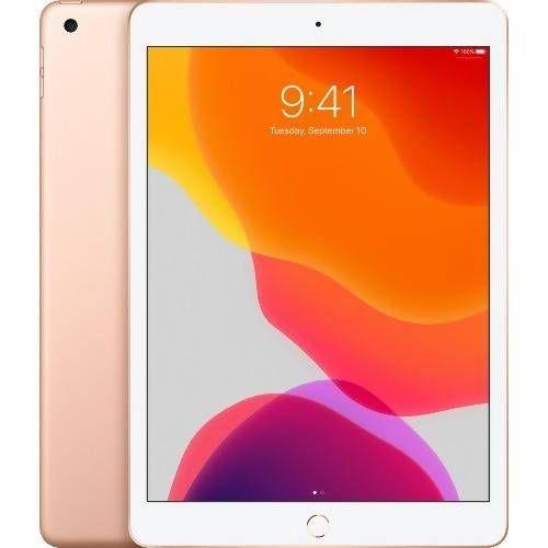 Apple iPad 7 (2019) - 32GB - Gold - WiFi - 10.2 Inch - Good