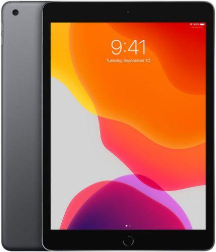 Apple iPad 7 (2019) - 128GB - Space Grey - Cellular + WiFi - 10.2 Inch - Good