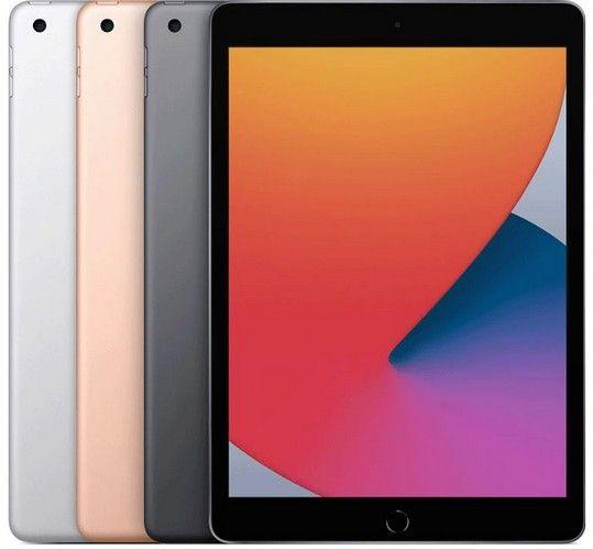 iPad 8th Gen (2020) 10.2-inch