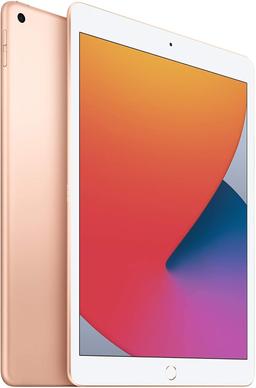 iPad 10.2-inch (2020) 8th Gen - 128GB - WiFi - Gold