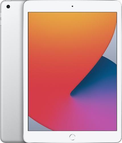 iPad 8th Gen (2020) 10.2-inch in Silver in Good condition