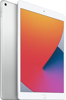 iPad 10.2-inch (2020) 8th Gen - 128GB - WiFi - Silver