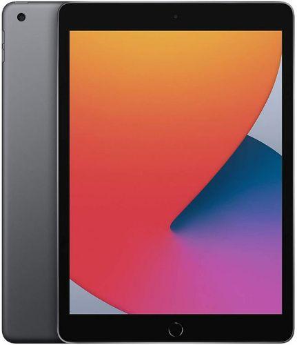 Apple iPad 8 (2020) | 10.2 - 32GB - Space Grey - WiFi - Acceptable