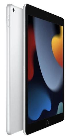 iPad 10.2-inch (2021) 9th Gen - 256GB - Cellular + WiFi - Silver