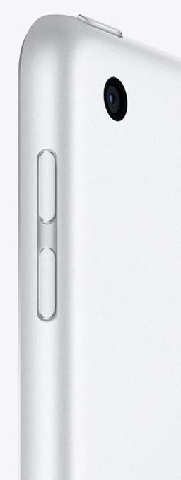 iPad 10.2-inch (2021) 9th Gen - 256GB - Cellular + WiFi - Silver