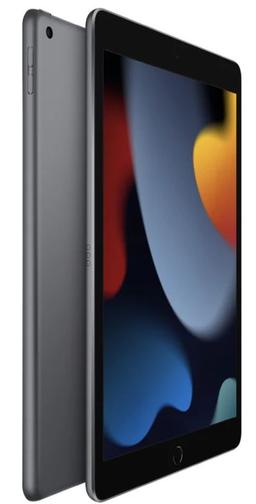 iPad 10.2-inch (2021) 9th Gen - 256GB - Cellular + WiFi - Space Grey