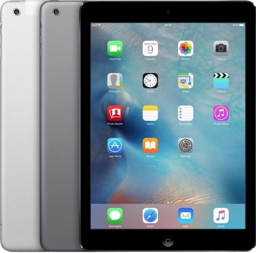 iPad Air 1st Gen (2013) 9.7-inch