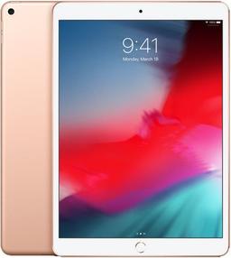 iPad Air 10.5-inch (2019) 3rd Gen - 256GB - Cellular + WiFi - Gold