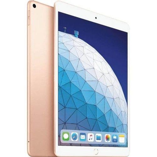 iPad Air 10.5-inch (2019) 3rd Gen - 256GB - Cellular + WiFi - Gold