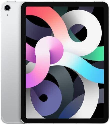 iPad Air 4th Gen (2020) 10.9-inch in Silver in Good condition