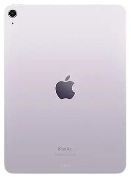 iPad Air M2 (2024) - Nano-texture display - 512GB - Cellular + WiFi - Purple