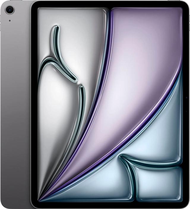 iPad Air M2 (2024) in Space Grey in Excellent condition
