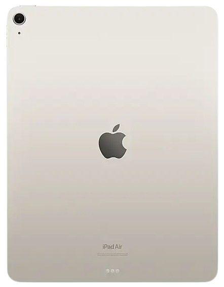 iPad Air M2 (2024) - Standard display - 128GB - Cellular + WiFi - Starlight