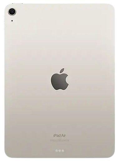 iPad Air M2 (2024) - Standard display - 128GB - Cellular + WiFi - Starlight