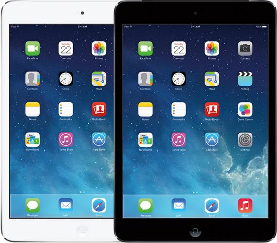 iPad Mini 2nd Gen (2013) 7.9-inch