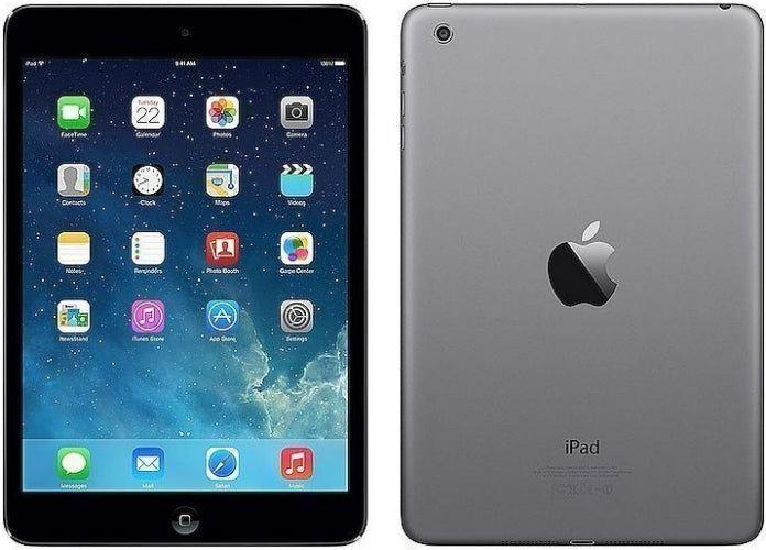 Apple iPad Mini 2nd Gen (2013) 7.9-inch - 16GB - Space Grey - WiFi - 7.9 Inch - Excellent