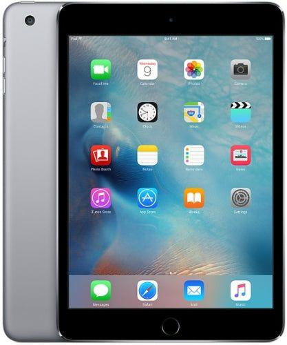 Apple iPad Mini 3 (2014) - 16GB - Space Grey - WiFi - 7.9 Inch - Acceptable