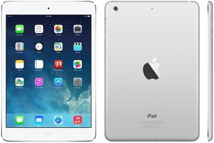 Apple iPad Mini 4th Gen (2015) 7.9-inch - 128GB - Silver - WiFi - 7.9 Inch - Good