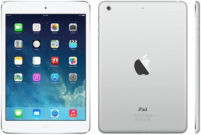 iPad Mini 4 (2015) in Silver in Premium condition