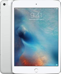 iPad Mini 7.9-inch (2015) 4th Gen - 128GB - WiFi - Silver