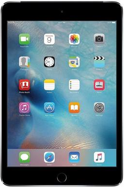 iPad Mini 7.9-inch (2015) 4th Gen - 16GB - Cellular + WiFi - Space Grey