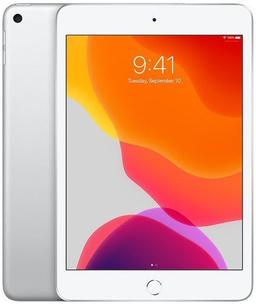 iPad Mini 7.9-inch (2019) 5th Gen - 64GB - Cellular + WiFi - Silver