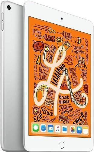iPad Mini 7.9-inch (2019) 5th Gen - 64GB - Cellular + WiFi - Silver