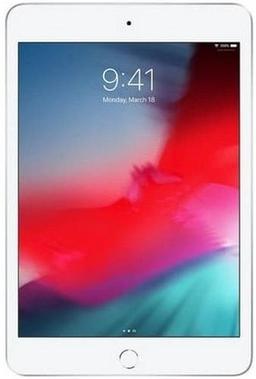 iPad Mini 7.9-inch (2019) 5th Gen - 64GB - Cellular + WiFi - Silver