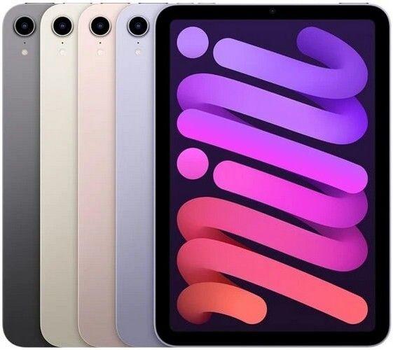 iPad Mini 6th Gen (2021) 8.3-inch