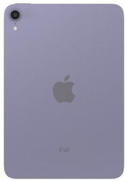 iPad Mini 8.3-inch (2021) 6th Gen - 64GB - Cellular + WiFi - Purple