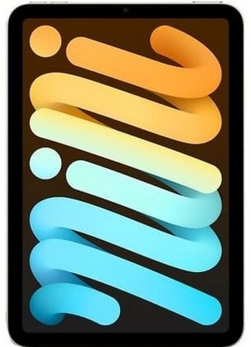 iPad Mini 8.3-inch (2021) 6th Gen - 256GB - Cellular + WiFi - Starlight