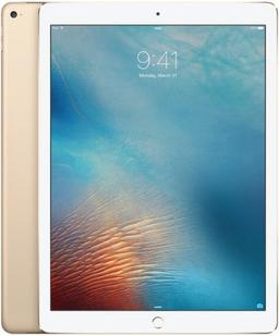 iPad Pro 12.9-inch (2015) 1st Gen - 128GB - Cellular + WiFi - Gold