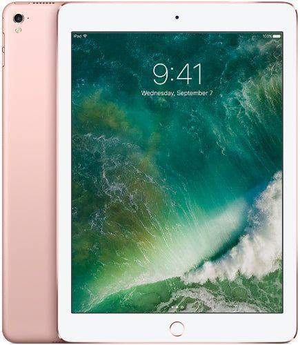 iPad Pro 9.7-inch (2016) 1st Gen - 32GB - Cellular + WiFi - Rose Gold