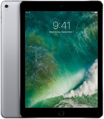 Apple iPad Pro 1st Gen (2016) 9.7-inch - 32GB - Space Grey - Cellular + WiFi - 9.7 Inch - Good