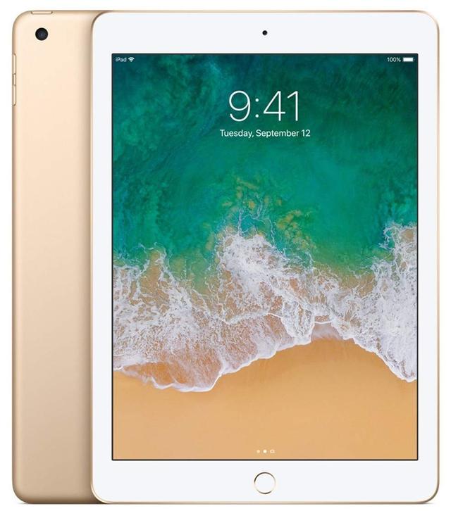 iPad Pro 1st Gen (2017) 10.5-inch in Gold in Acceptable condition