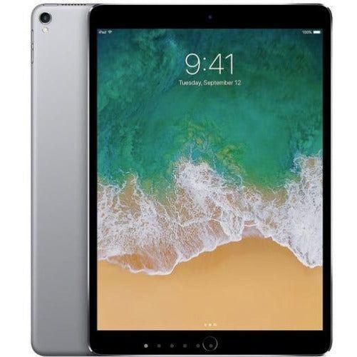 Apple iPad Pro 1 (2017) - 256GB - Space Grey - Cellular + WiFi - 10.5 Inch - Acceptable