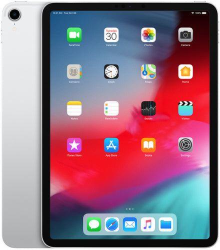 iPad Pro 1st Gen (2018) 11-inch in Silver in Good condition