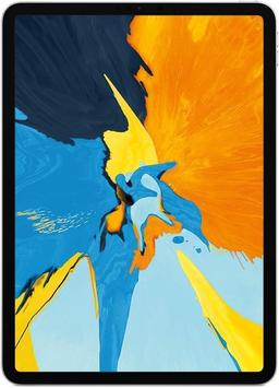 iPad Pro 11-inch (2018) 1st Gen - 256GB - WiFi - Silver