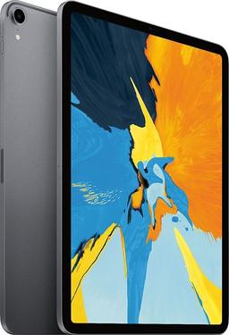 iPad Pro 11-inch (2018) 1st Gen - 64GB - WiFi - Space Grey