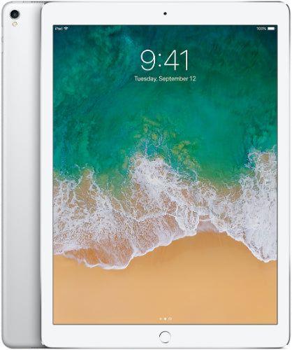 iPad Pro 2nd Gen (2017) 12.9-inch in Silver in Excellent condition