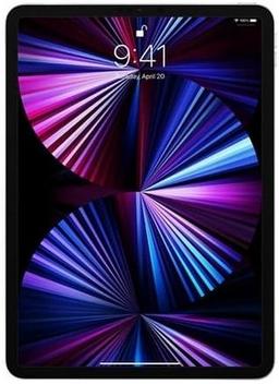 iPad Pro 11-inch (2021) 3rd Gen - 128GB - WiFi - Silver