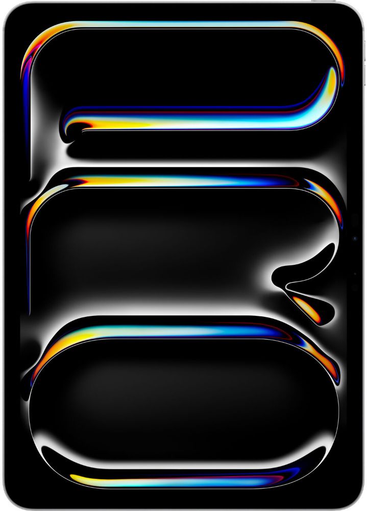 iPad Pro M5 (2025) - Standard display - 512GB - Cellular + WiFi - Silver