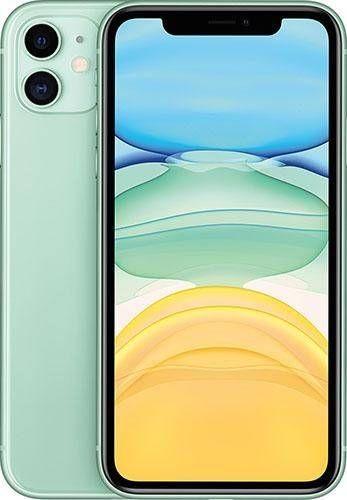Apple iPhone 11 - 128GB - Green - Premium