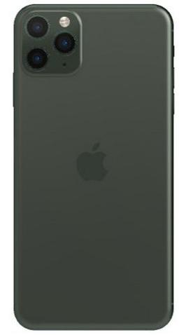 iPhone 11 Pro - 64GB - Midnight Green