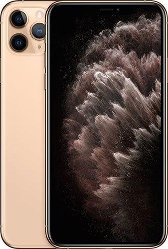 Apple iPhone 11 Pro Max - 64GB - Gold - Good