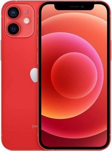 iPhone 12 128GB in Red in Premium condition