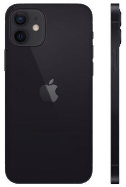 iPhone 12 mini - 64GB - Black