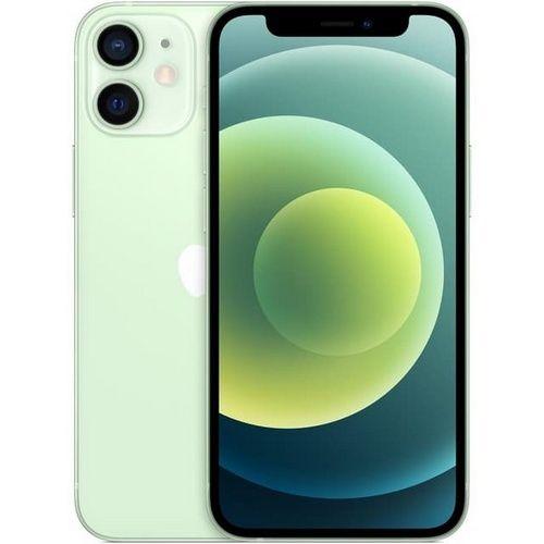 Apple iPhone 12 mini - 64GB - Green - Good