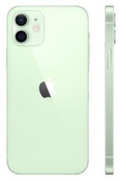 iPhone 12 mini - 64GB - Green