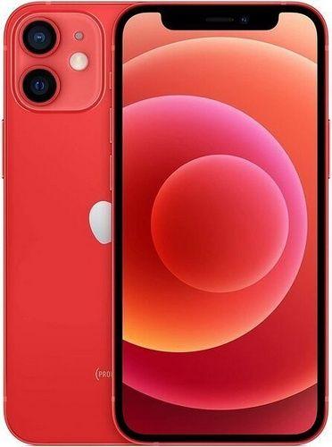 Apple iPhone 12 mini - 64GB - Red - Excellent